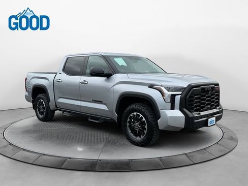 Used 2024 Toyota Tundra SR5 w/ TRD Off-Road Package image 7