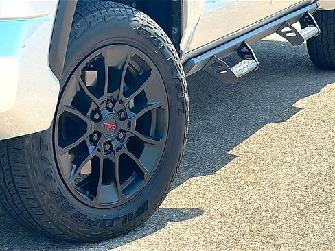 Used 2025 Toyota Tundra Limited w/ TRD Off-Road Package AWD/4WD image 3