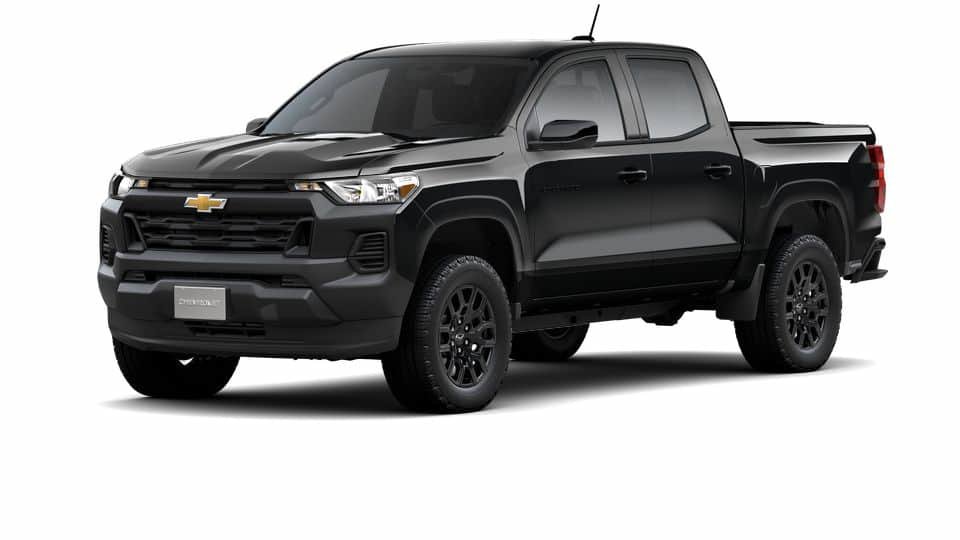 New 2026 Chevrolet Colorado W/T w/ WT Custom Package RWD image 37