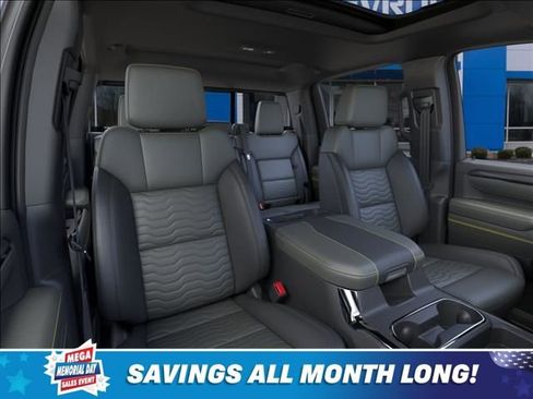 New 2026 Chevrolet Silverado 2500 ZR2 w/ LPO, Dark Essentials Package AWD/4WD image 16