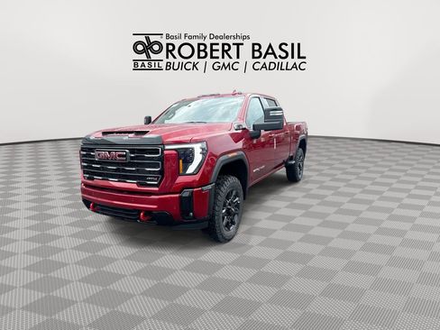 New 2026 GMC Sierra 2500 AT4 w/ AT4 Premium Plus Package AWD/4WD image 4