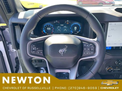 Used 2026 Ford Bronco Big Bend AWD/4WD image 12