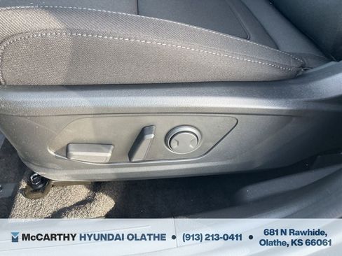 Used 2026 Hyundai Tucson SEL FWD image 23