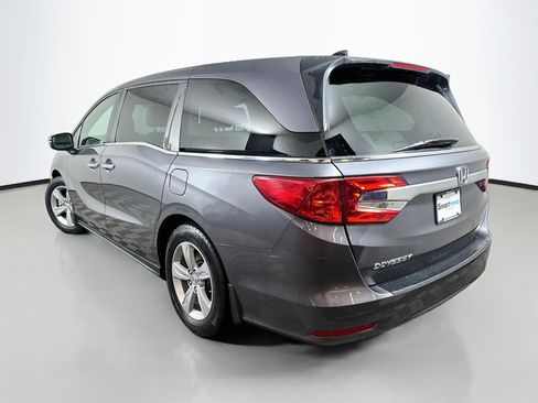 Used 2018 Honda Odyssey EX-L image 4