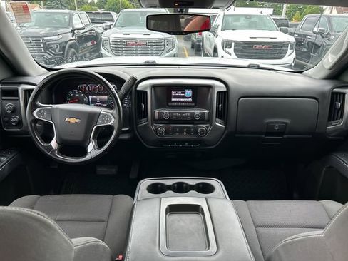 Used 2015 Chevrolet Silverado 1500 LT AWD/4WD image 20