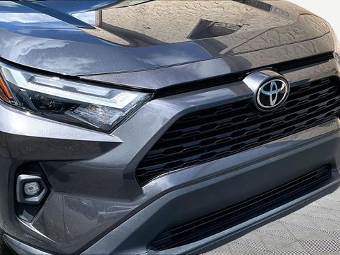 Used 2023 Toyota RAV4 XLE Premium FWD image 30