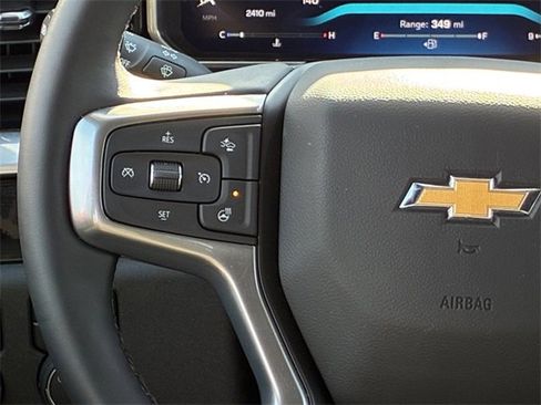 New 2026 Chevrolet Silverado 1500 LT w/ Safety Package image 22