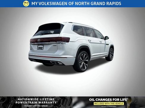 New 2026 Volkswagen Atlas SEL Premium R-Line AWD/4WD image 5