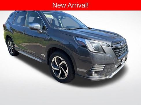 Used 2024 Subaru Forester Touring image 1