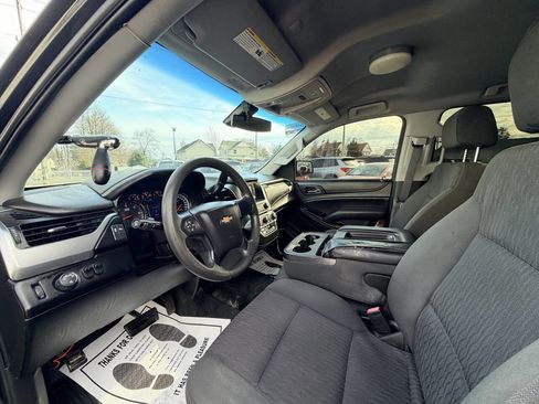 Used 2015 Chevrolet Tahoe Police 4x2 4dr SUV w/ Remote Keyless Entry Package image 36