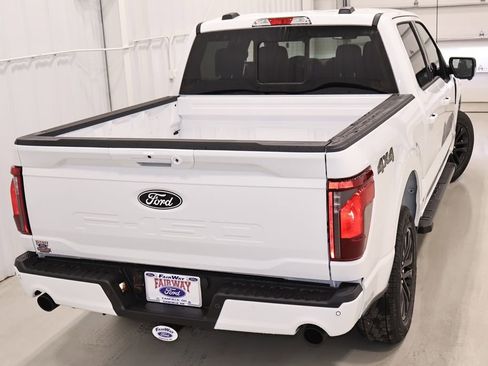 New 2026 Ford F150 XLT w/ Equipment Group 302A MID image 40