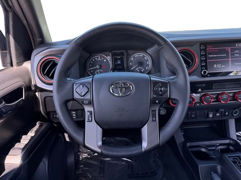 Used 2023 Toyota Tacoma TRD Off-Road AWD/4WD image 12