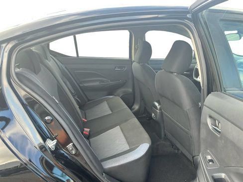 Used 2025 Nissan Versa SV FWD image 23