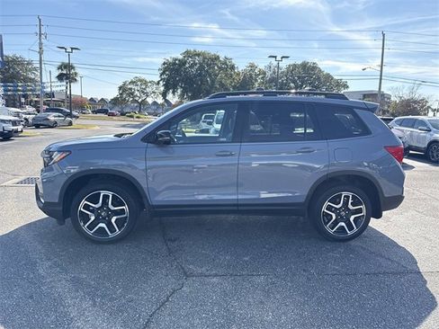 Certified 2023 Honda Passport Elite image 8