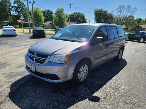 Used 2014 Dodge Grand Caravan American Value Package image 6