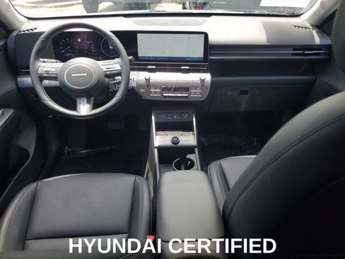Certified 2024 Hyundai Kona Limited FWD image 23