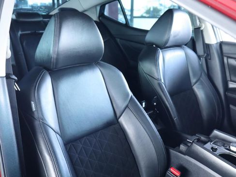 Used 2017 Nissan Maxima SR w/ Midnight Edition FWD image 38