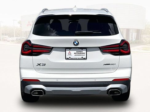Used 2022 BMW X3 xDrive30i AWD/4WD image 5