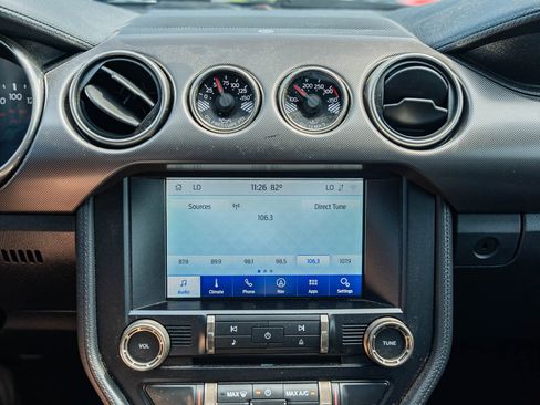 Certified 2020 Ford Mustang Shelby GT350 w/ Technology Package image 35