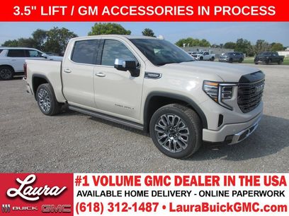 New 2026 GMC Sierra 1500 Denali Ultimate