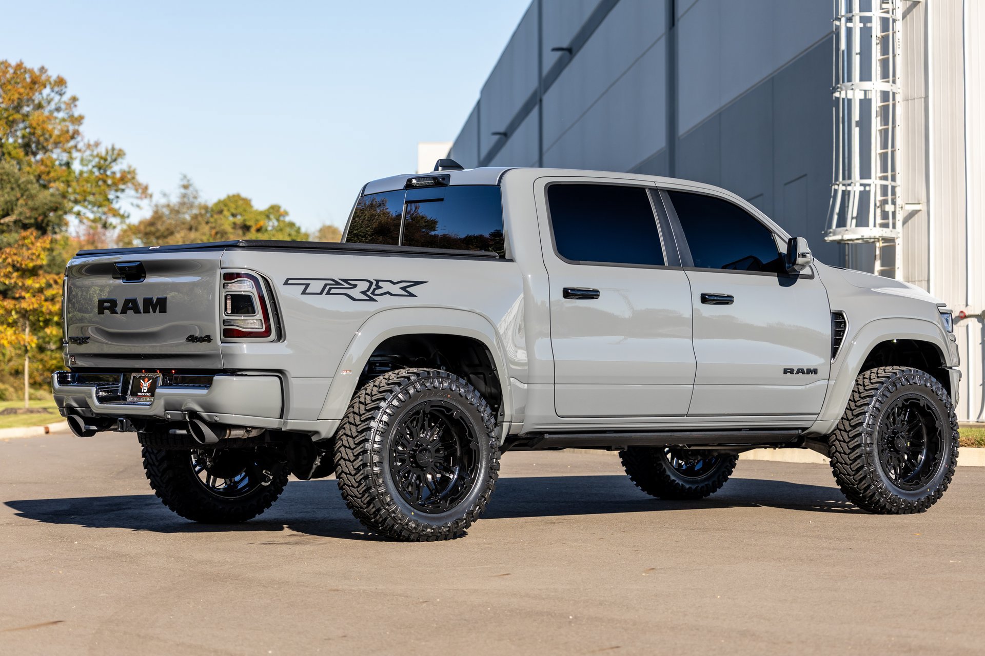 Used 2023 RAM 1500 TRX w/ TRX Level 2 Equipment Group AWD/4WD image 25