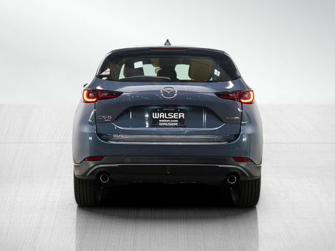 Used 2023 MAZDA CX-5 Carbon Edition AWD/4WD image 4