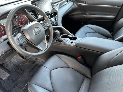 Used 2024 Toyota Camry XSE w/ Blackout Package (TMS) image 10
