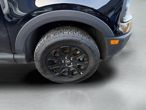 Used 2025 Ford Bronco Sport Badlands AWD/4WD image 31