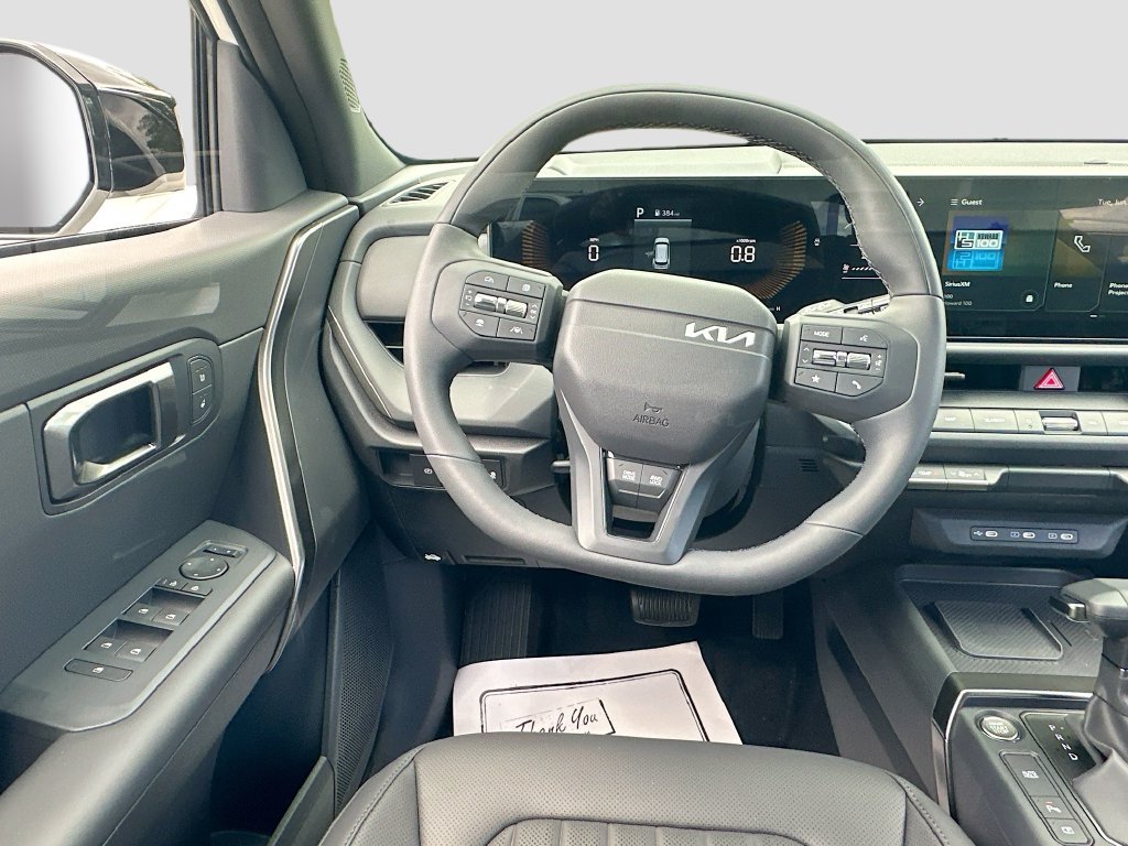 New 2027 Kia Seltos X-Line S w/ X-Line S Premium Package AWD/4WD image 22