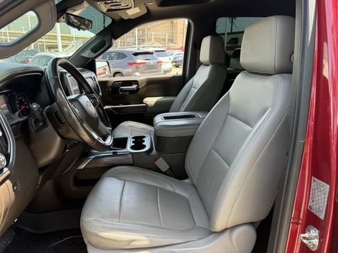 Used 2019 Chevrolet Silverado 1500 LTZ w/ LTZ Texas Edition AWD/4WD image 31