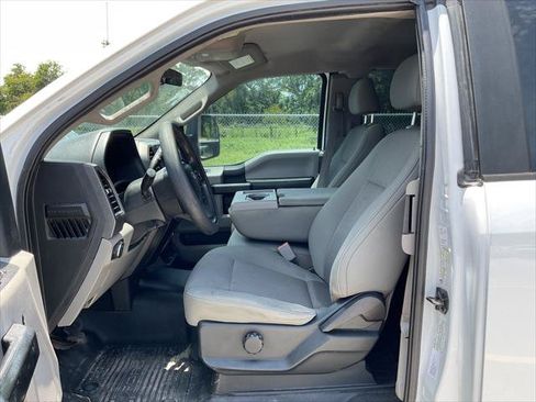 Used 2018 Ford F250 XL w/ Power Equipment Group AWD/4WD image 11