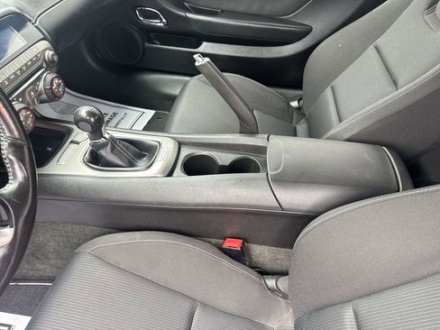 Used 2012 Chevrolet Camaro SS w/ Black Stripe Package RWD image 19