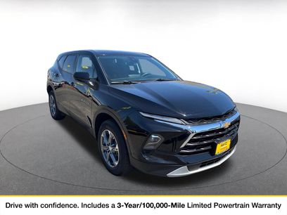 Used 2026 Chevrolet Blazer LT