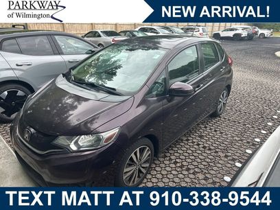 Used 2015 Honda Fit EX
