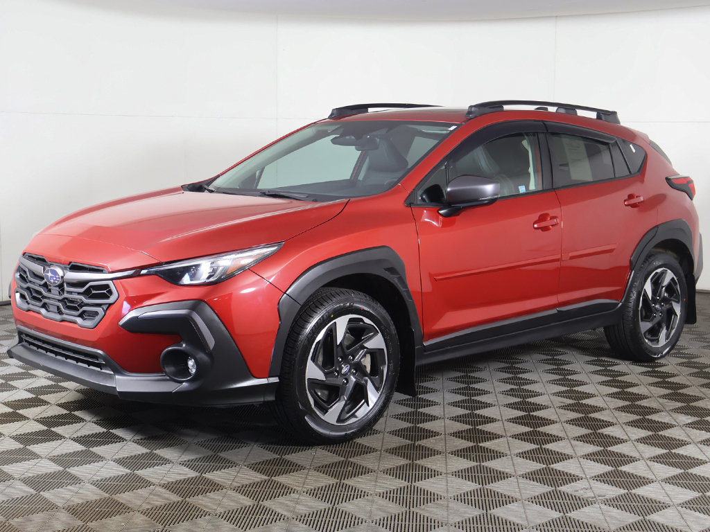 Used 2024 Subaru Crosstrek 2.5i Limited AWD/4WD image 11