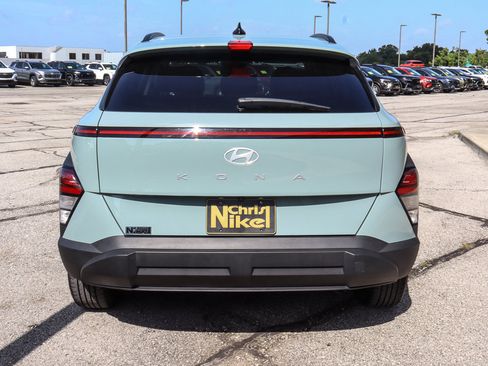 Used 2025 Hyundai Kona SEL FWD image 5