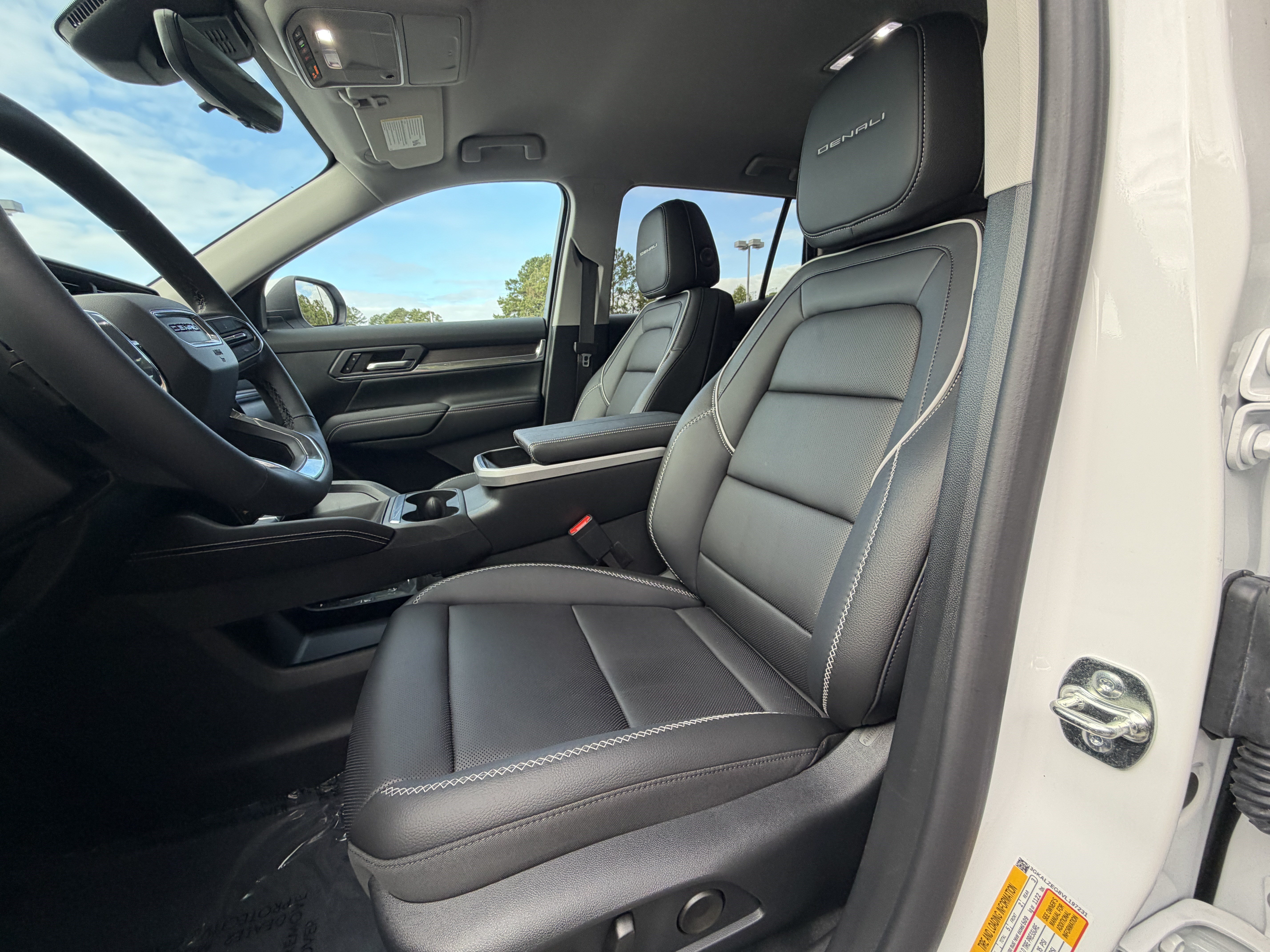New 2027 GMC Terrain Denali AWD/4WD image 15