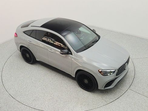 Used 2024 Mercedes-Benz GLE 63 AMG S w/ Driver Assistance Package image 24