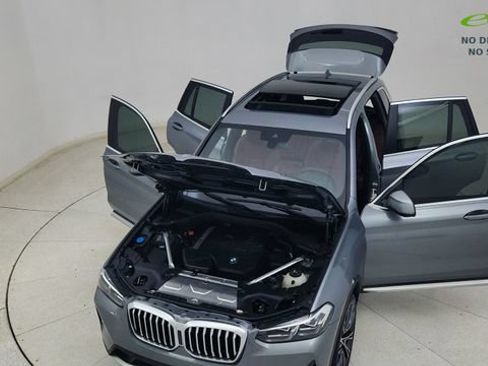 Used 2023 BMW X3 sDrive30i w/ Convenience Package RWD image 85
