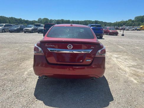 Used 2013 Nissan Altima 2.5 SV w/ 2.5SV Convenience Pkg FWD image 2