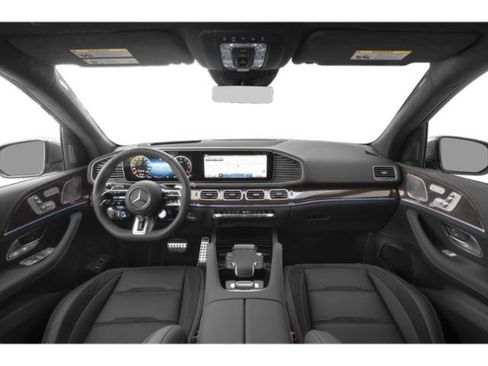 New 2026 Mercedes-Benz GLS 63 AMG 4MATIC image 22