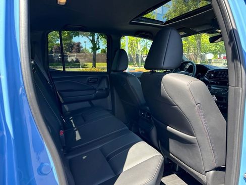 Certified 2025 Honda Ridgeline TrailSport image 20