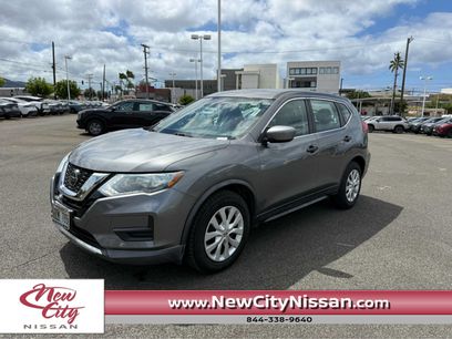Used 2019 Nissan Rogue S