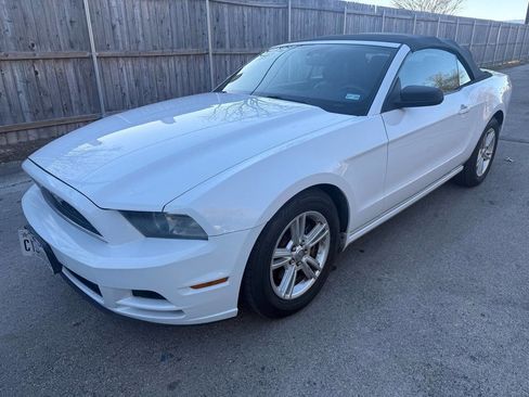 Used 2014 Ford Mustang Premium w/ Equipment Group 102A image 3