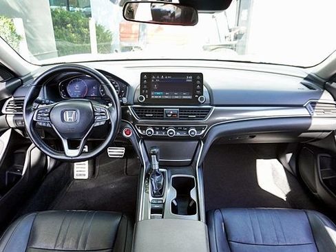 Used 2021 Honda Accord Sport Special Edition image 27