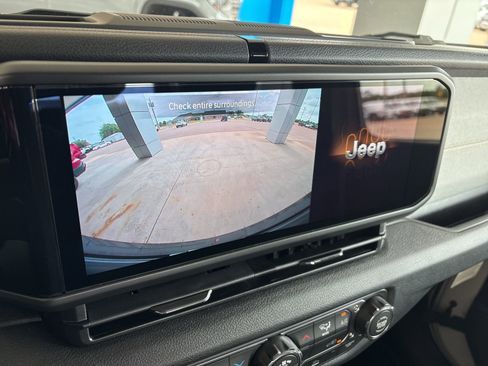 New 2026 Jeep Wrangler Sport image 19