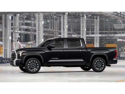 New 2026 Toyota Tundra Limited