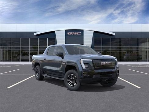 New 2026 GMC Sierra EV Elevation image 1