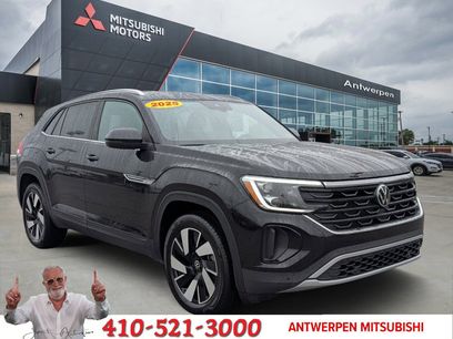 Used 2025 Volkswagen Atlas Cross Sport SE