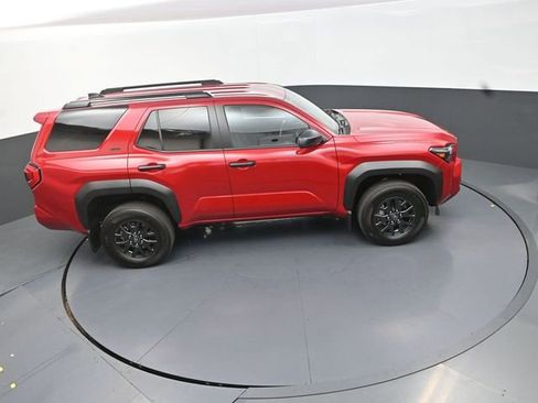 Used 2026 Toyota 4Runner SR5 AWD/4WD image 29